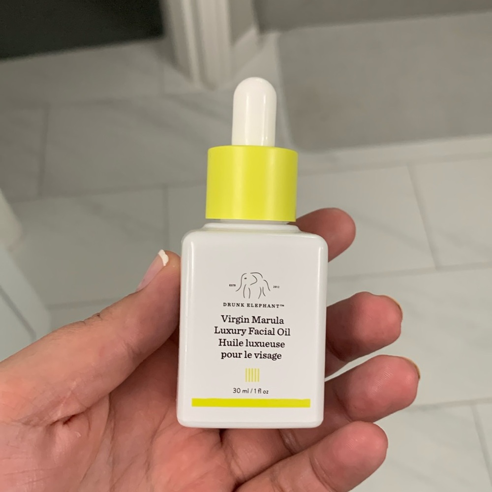 Drunk Elephant - Virgin Marula Luxury Facial Oil